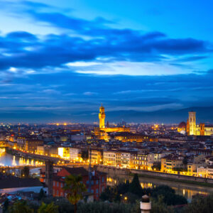 Florence: Renaissance Art, Luxury Fashion & Happy hour (4 hours)