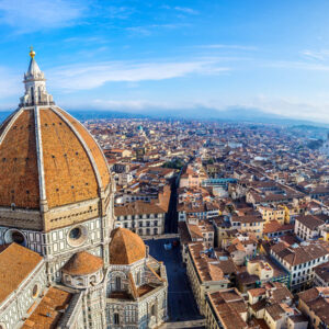 Florence, Renaissance Art & Authentic Food Experience (4 hours)