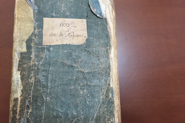 ITS_Genealogy-Research-Trip_1833-Birth-Certificate-Book_1 ITS_Genealogy-Research-Trip_1833-Birth-Certificate-Book_1