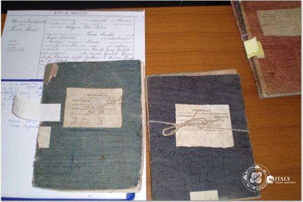 ITS_Genealogy-Research-Trip_Historical-Birth-Records_1 ITS_Genealogy-Research-Trip_Historical-Birth-Records_1