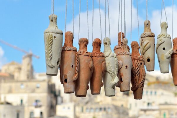 Il Cuccu Fischietto Di Matera — Southern Italy tour by Italy Travel Specialist