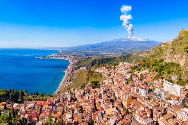 Taormina Etna — Southern Italy tour by Italy Travel Specialist