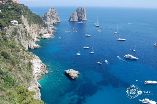 66 Costiera Amalfitana — Romantic Italy honeymoon by Italy Travel Specialist