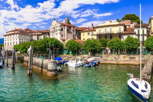 Beautiful Lakes Of Italy Scenic Lago Maggiore Borromean — Romantic Italy honeymoon by Italy Travel Specialist