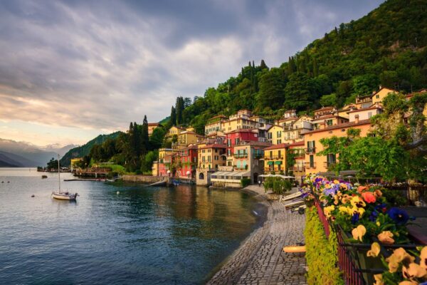 Beautiful Town Of Varenna Lake Como — Romantic Italy honeymoon by Italy Travel Specialist