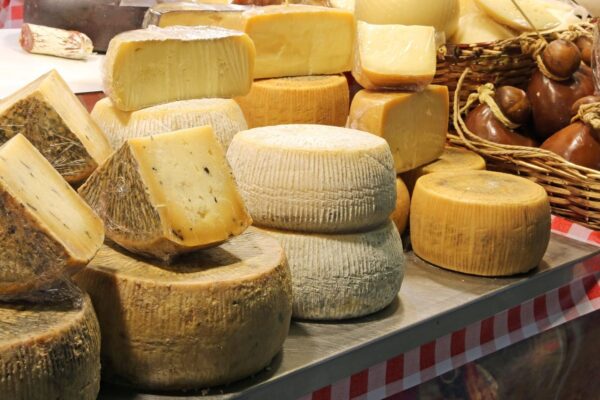 Pecorino Di Pienza Cheese — Romantic Italy honeymoon by Italy Travel Specialist