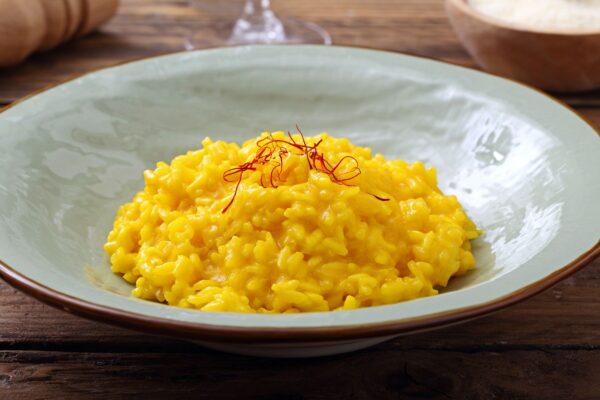 Risotto Alla Milanese — Romantic Italy honeymoon by Italy Travel Specialist
