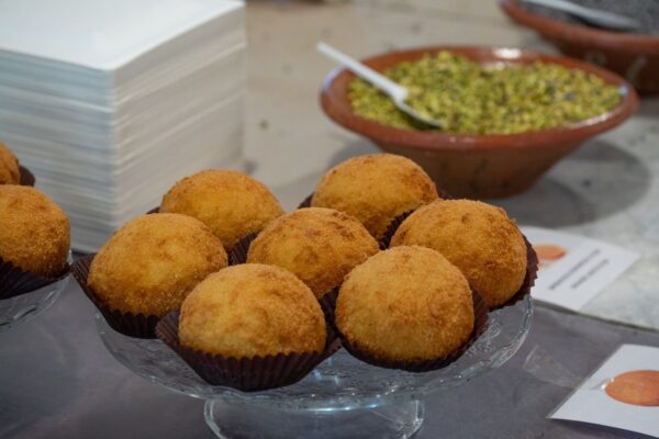Arancine Palermo — Sicily luxury tour by Italy Travel Specialist
