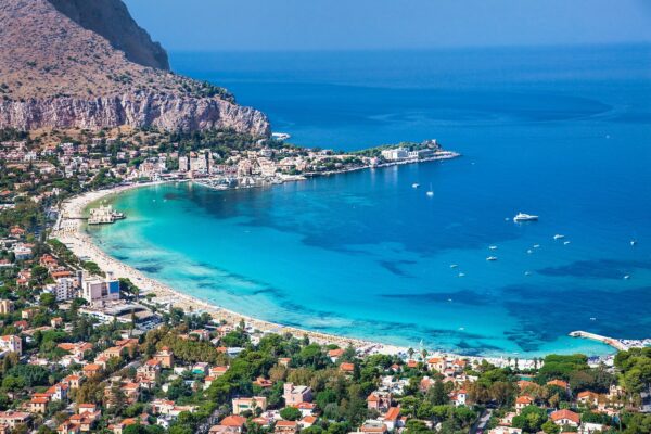 Mondello — Sicily luxury tour by Italy Travel Specialist