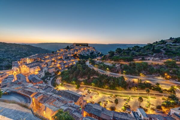 Old Baroque Town Of Ragusa — Sicily luxury tour by Italy Travel Specialist