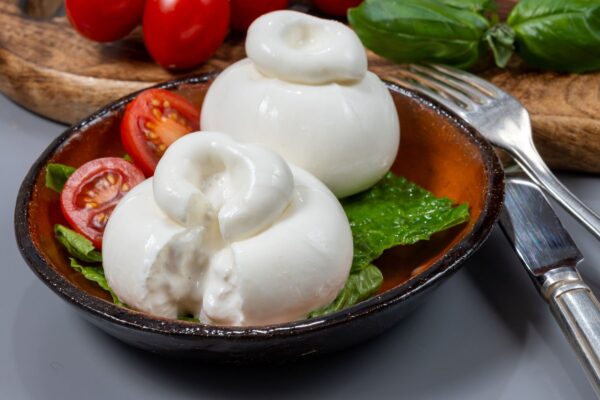 Burrata Andria — Amalfi Coast luxury tour by Italy Travel Specialist