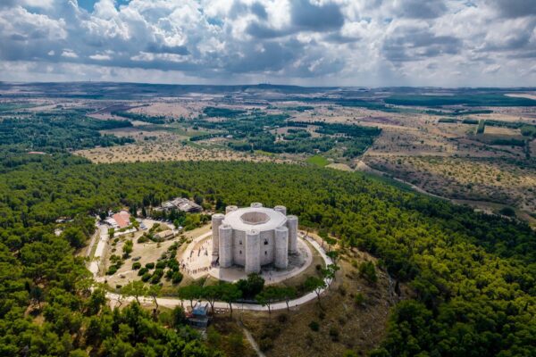 Castel Del Monte — Amalfi Coast luxury tour by Italy Travel Specialist