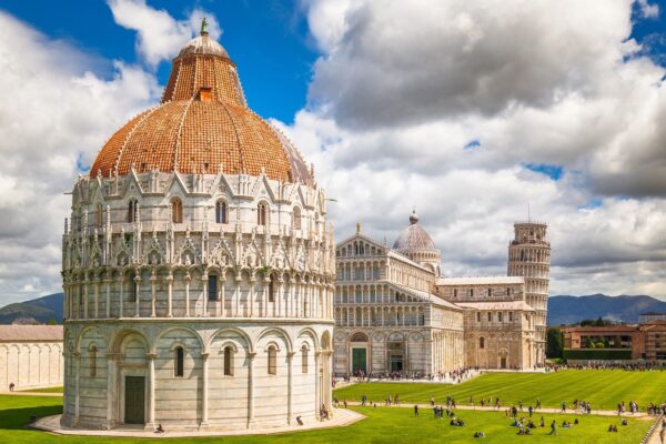 Pisa Leaning Tower — Tuscany grand journey by Italy Travel Specialist